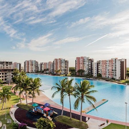 Dream Lagoons Departamento En Cancun. المظهر الخارجي الصورة