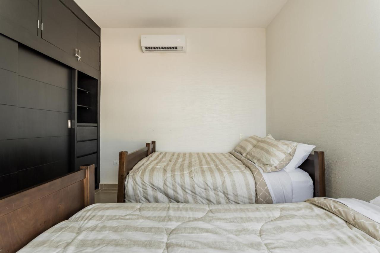 Dream Lagoons Departamento En Cancun. المظهر الخارجي الصورة