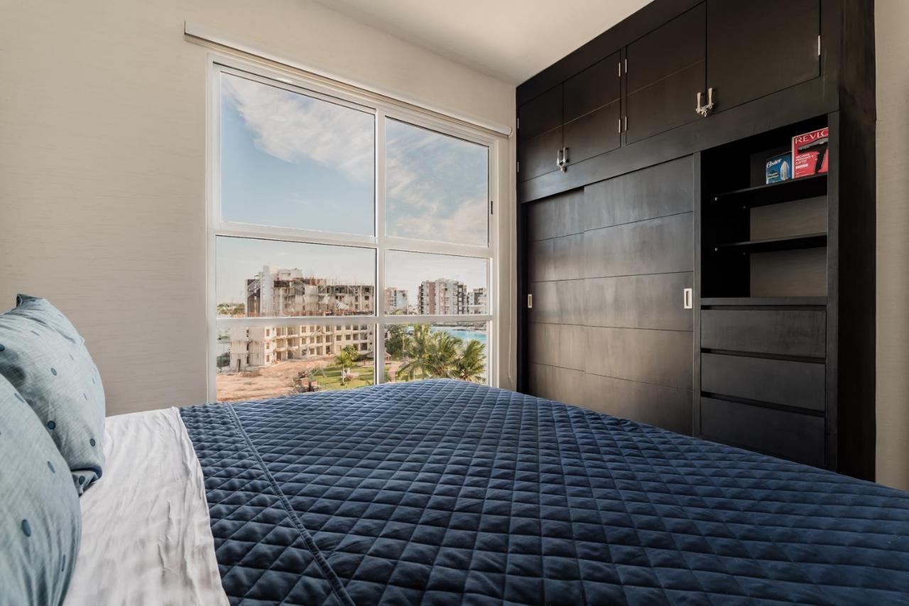 Dream Lagoons Departamento En Cancun. المظهر الخارجي الصورة