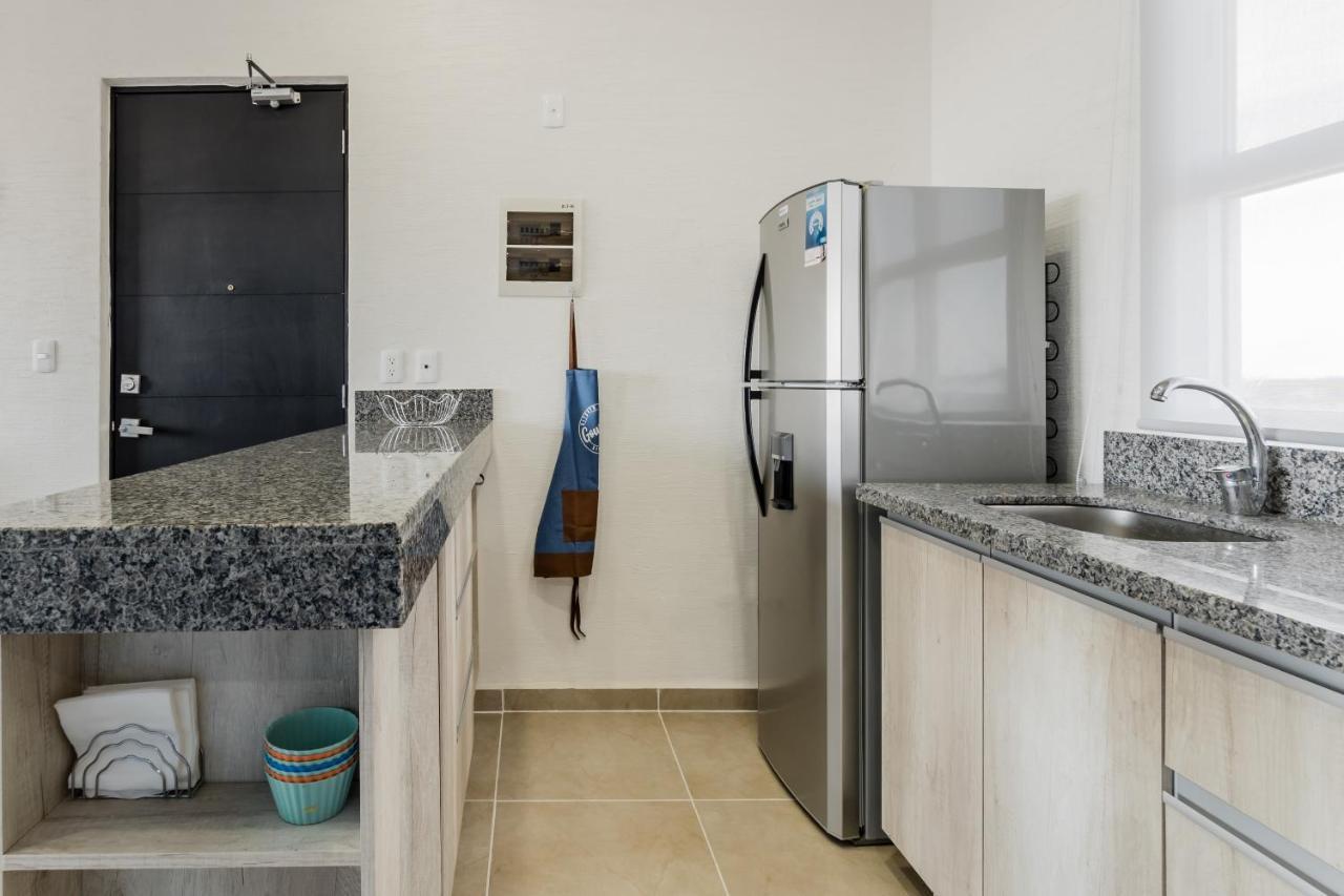Dream Lagoons Departamento En Cancun. المظهر الخارجي الصورة