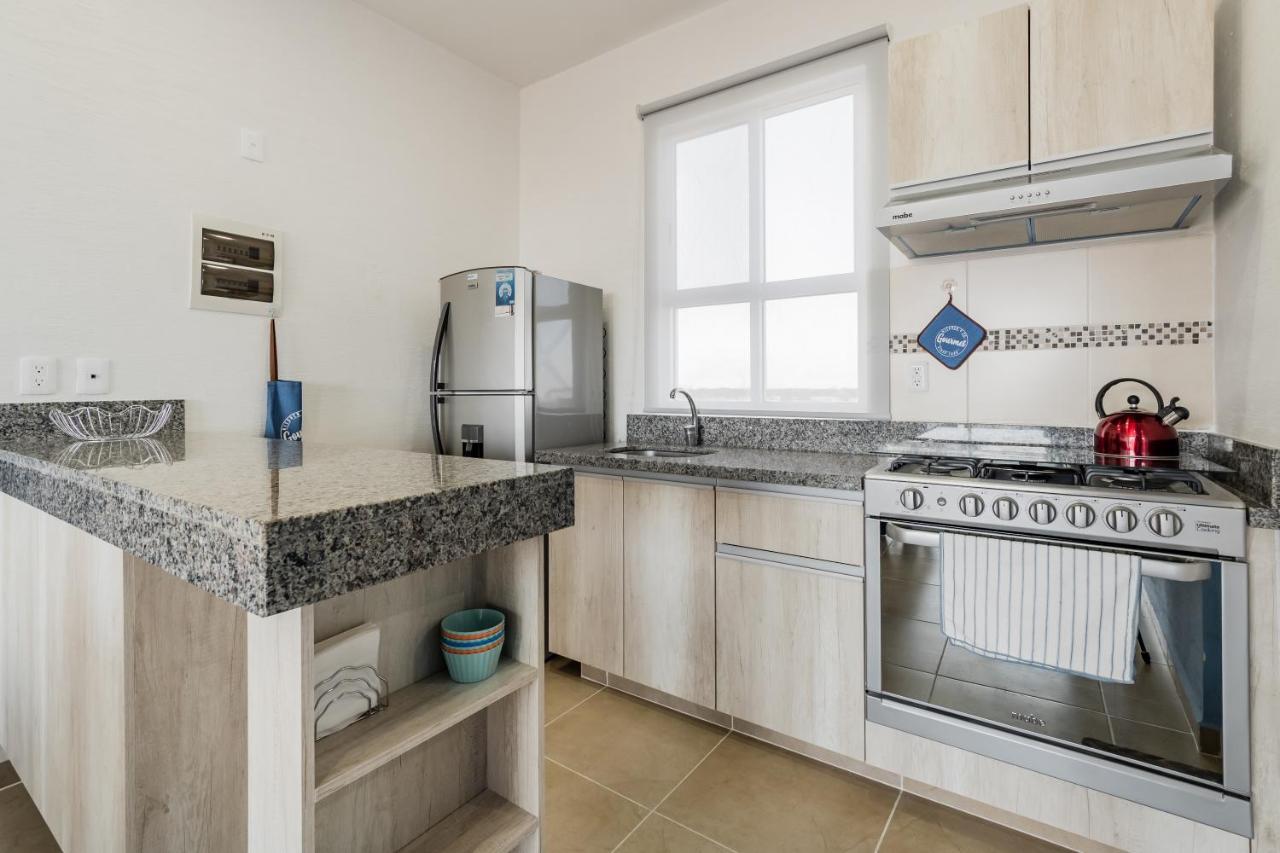 Dream Lagoons Departamento En Cancun. المظهر الخارجي الصورة