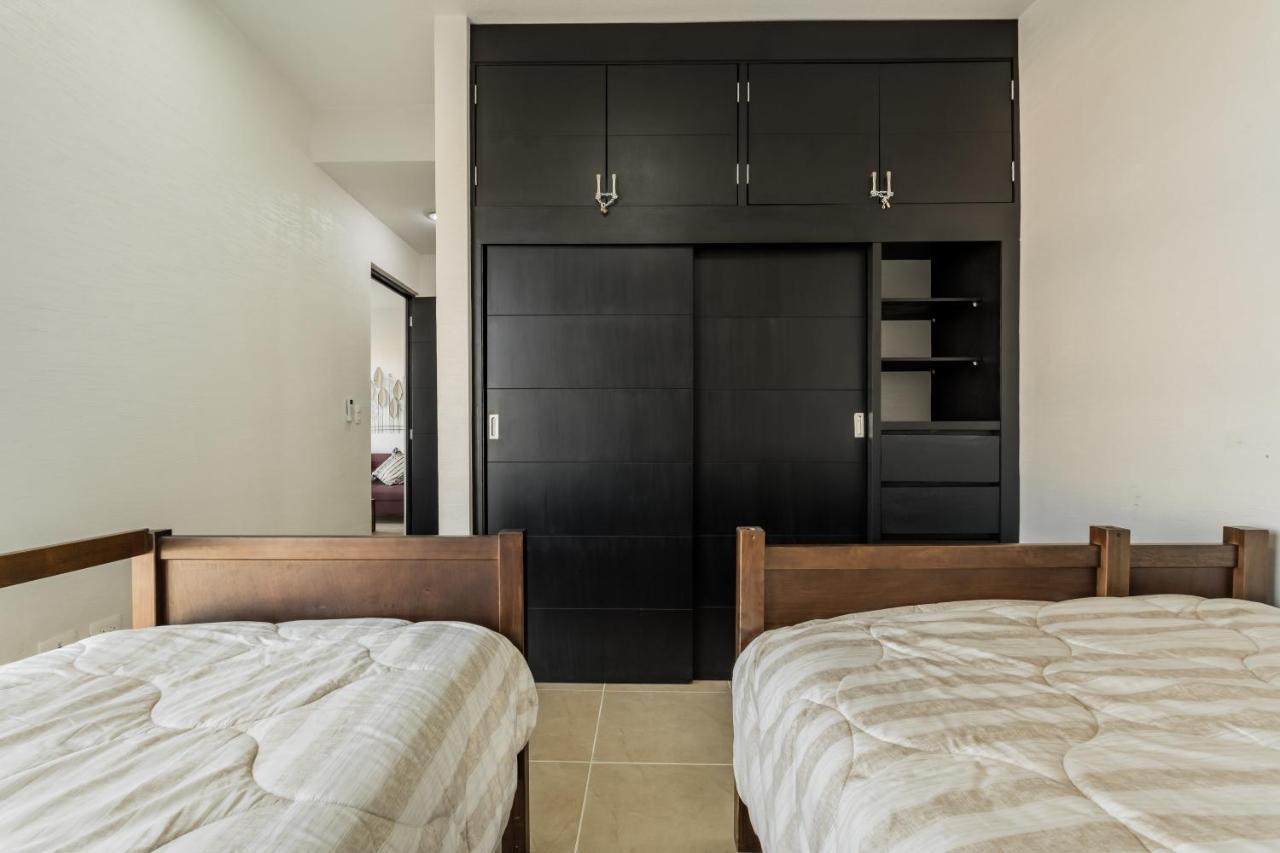 Dream Lagoons Departamento En Cancun. المظهر الخارجي الصورة