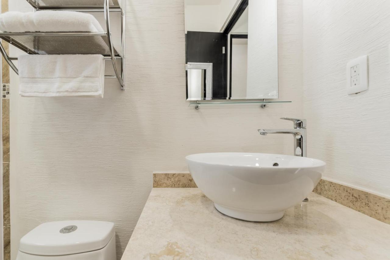 Dream Lagoons Departamento En Cancun. المظهر الخارجي الصورة