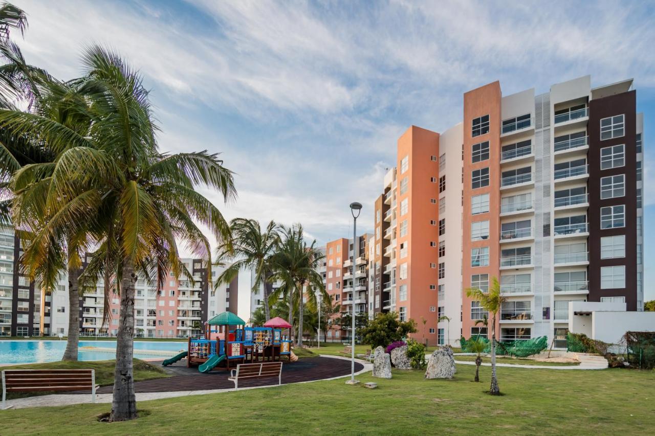 Dream Lagoons Departamento En Cancun. المظهر الخارجي الصورة