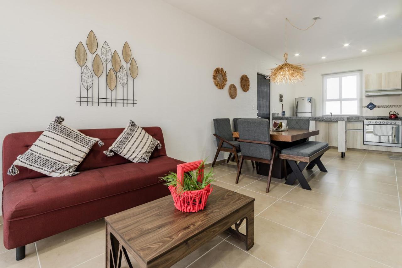 Dream Lagoons Departamento En Cancun. المظهر الخارجي الصورة