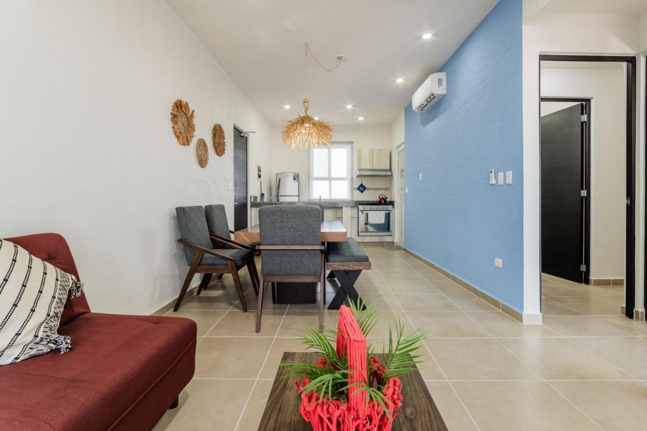 Dream Lagoons Departamento En Cancun. المظهر الخارجي الصورة