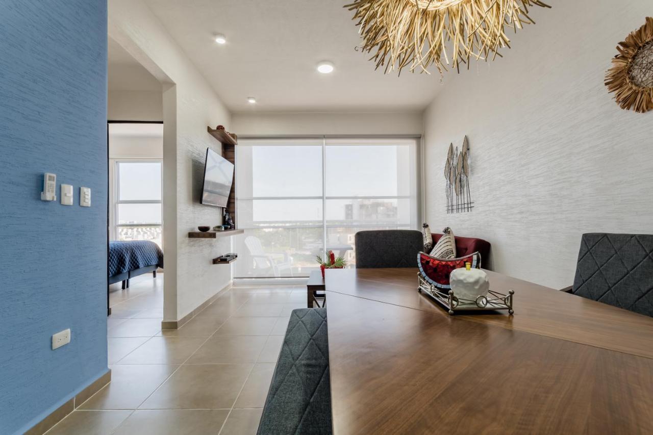 Dream Lagoons Departamento En Cancun. المظهر الخارجي الصورة