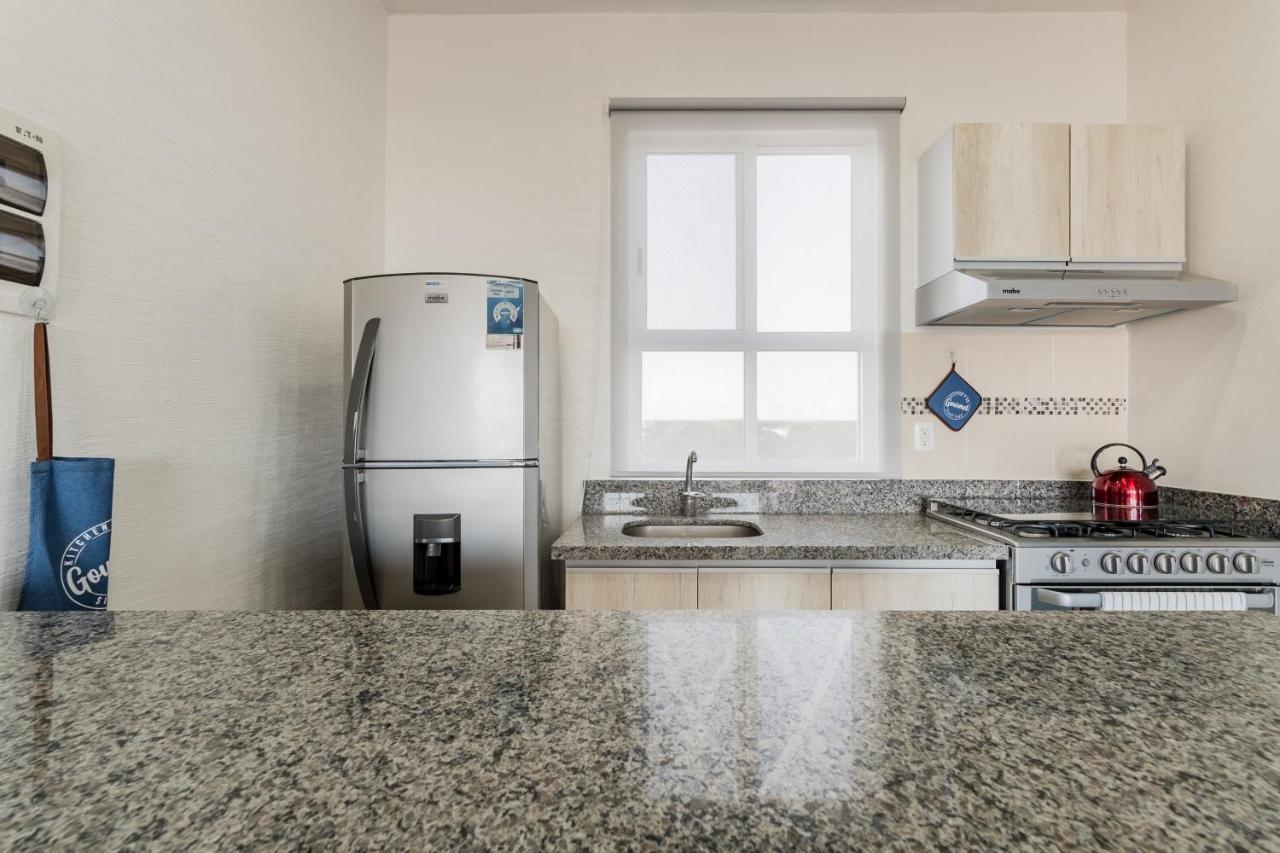 Dream Lagoons Departamento En Cancun. المظهر الخارجي الصورة