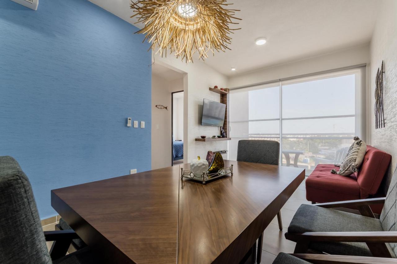 Dream Lagoons Departamento En Cancun. المظهر الخارجي الصورة