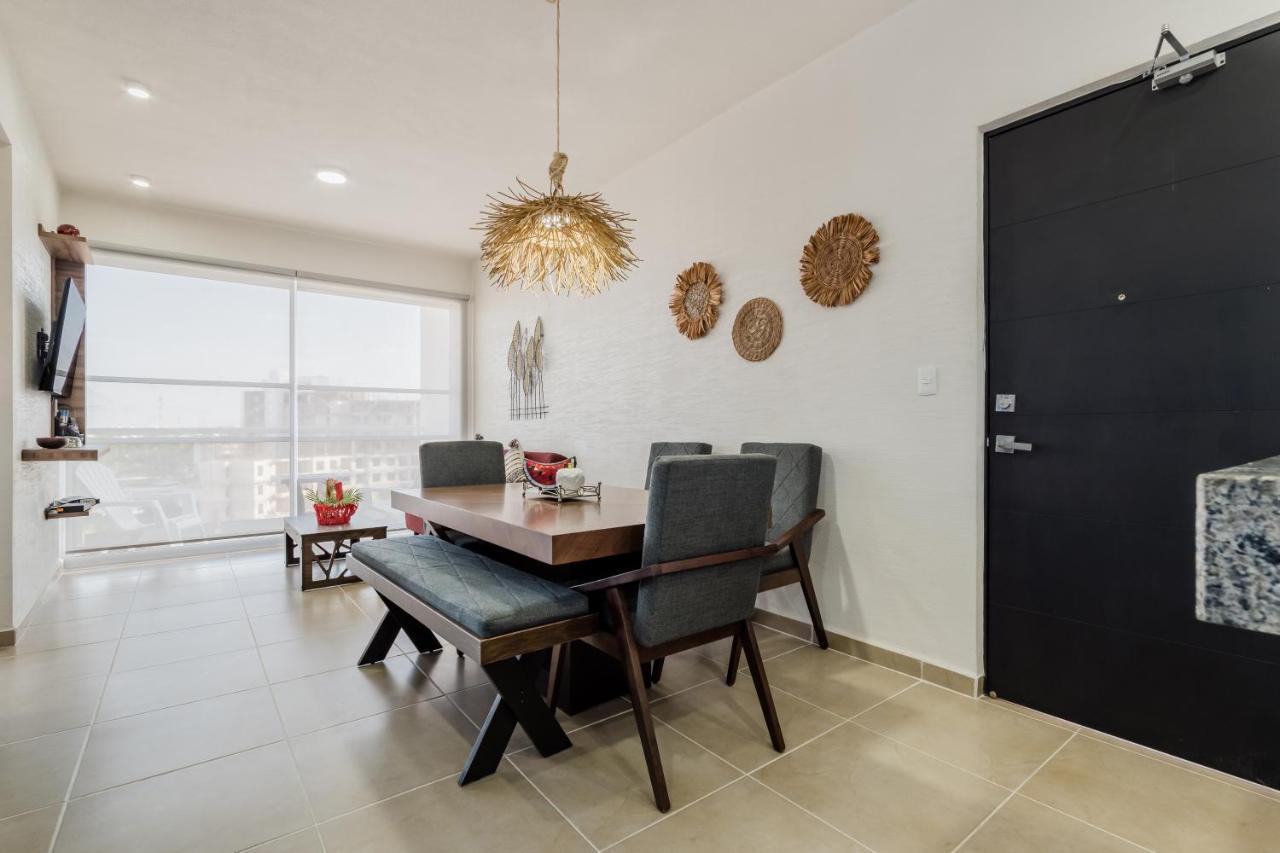 Dream Lagoons Departamento En Cancun. المظهر الخارجي الصورة