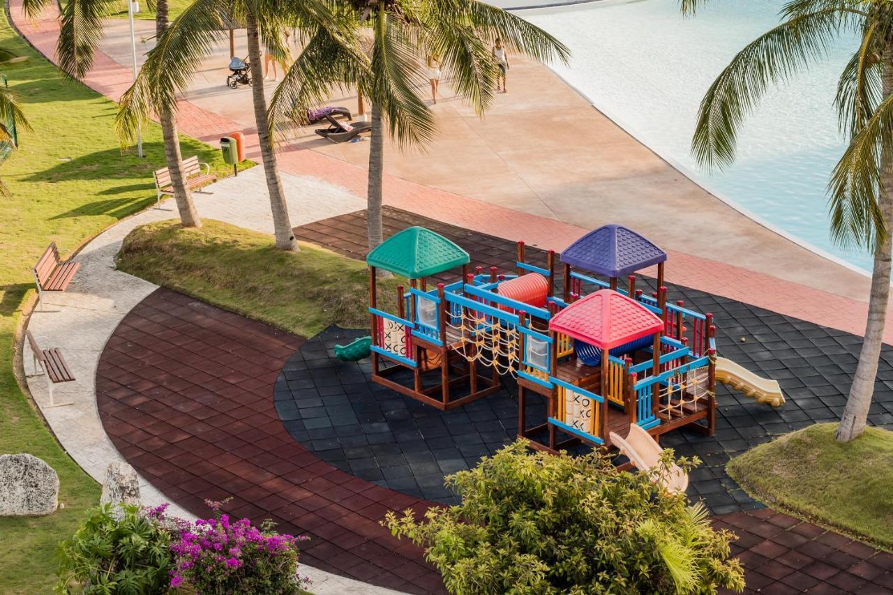 Dream Lagoons Departamento En Cancun. المظهر الخارجي الصورة